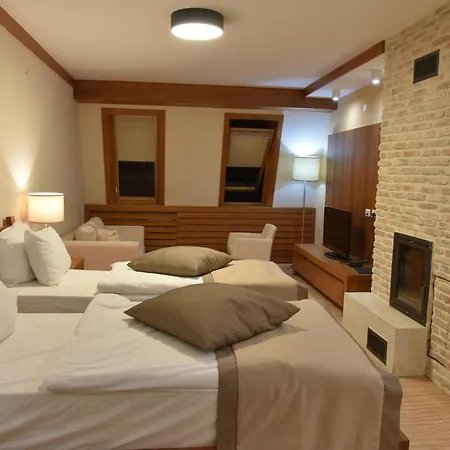 Hotel Vucko 4*
