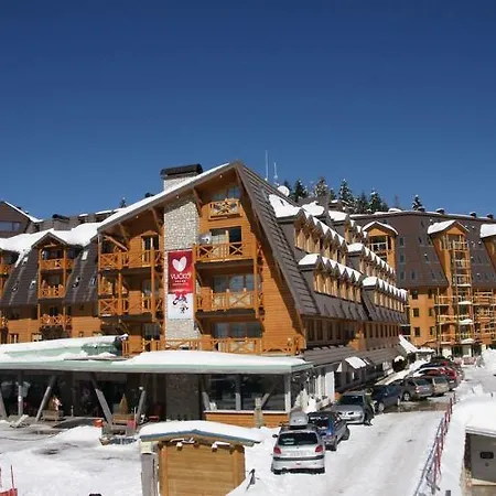 Hotel Vucko 4*