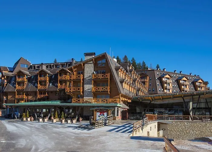 Vucko Hotel Jahorina
